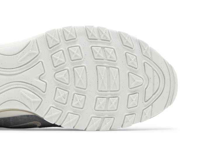 Comme des Garçons Homme Plus x Nike Air Max 97 Glacier Grey - Nike Sneaker, Detailansicht 6