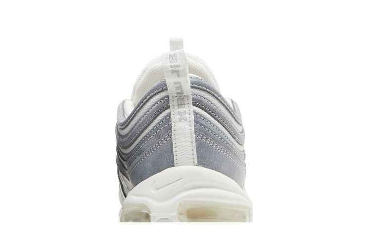 Comme des Garçons Homme Plus x Nike Air Max 97 Glacier Grey - Nike Sneaker, Detailansicht 8