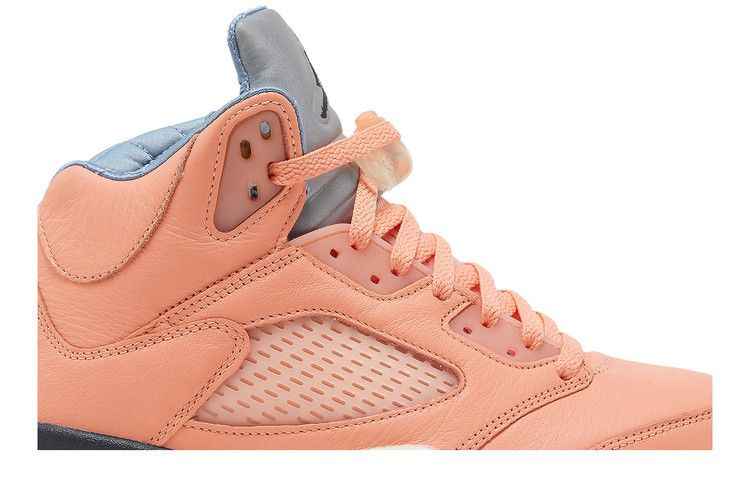 Air Jordan 5 Retro DJ Khaled We The Best Crimson Bliss - Air Jordan Sneaker, Detailansicht 3