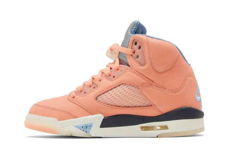 Air Jordan 5 Retro DJ Khaled We The Best Crimson Bliss - Air Jordan Sneaker, Detailansicht 4
