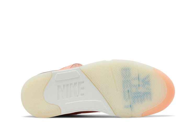 Air Jordan 5 Retro DJ Khaled We The Best Crimson Bliss - Air Jordan Sneaker, Detailansicht 5