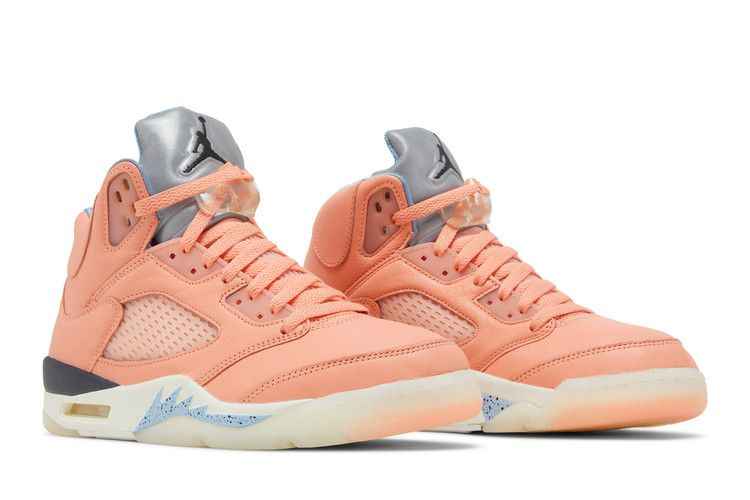 Air Jordan 5 Retro DJ Khaled We The Best Crimson Bliss - Air Jordan Sneaker, Detailansicht 9