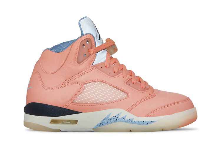 Air Jordan 5 Retro DJ Khaled We The Best Crimson Bliss - Air Jordan Sneaker, Detailansicht 10