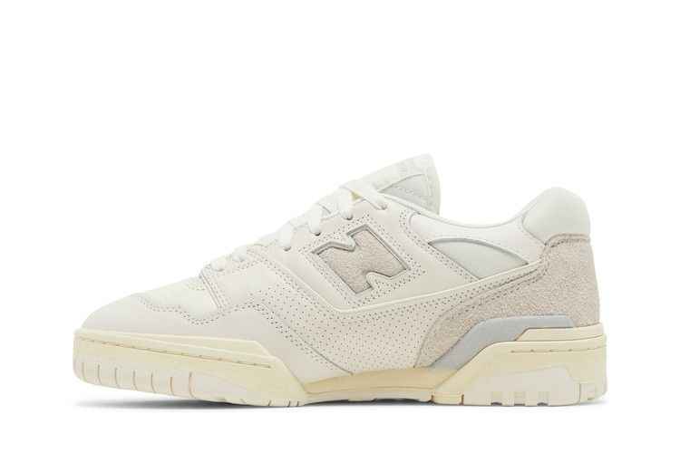 Aimé Leon Dore x New Balance 550 White - New Balance Sneaker, Detailansicht 5
