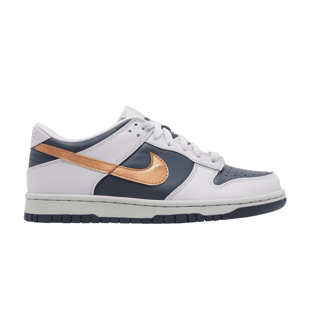 Nike Dunk Low SECopper Swoosh (GS)