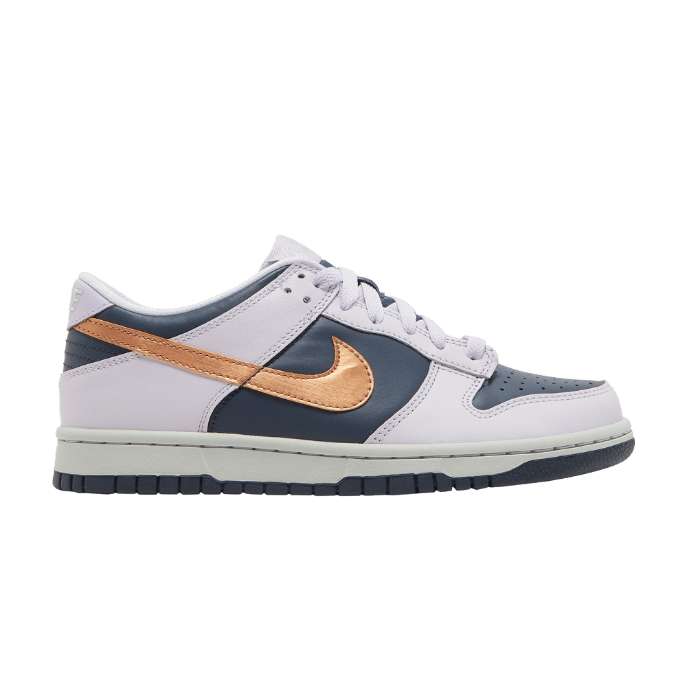 Nike Dunk Low SECopper Swoosh (GS) - Nike Sneaker