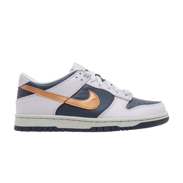Nike Dunk Low SECopper Swoosh (GS) - Nike Sneaker