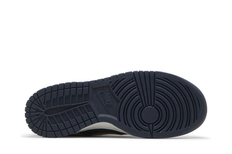 Nike Dunk Low SECopper Swoosh (GS) - Nike Sneaker, Detailansicht 5