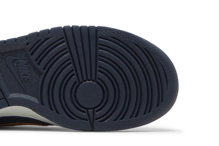 Nike Dunk Low SECopper Swoosh (GS) - Nike Sneaker, Detailansicht 6