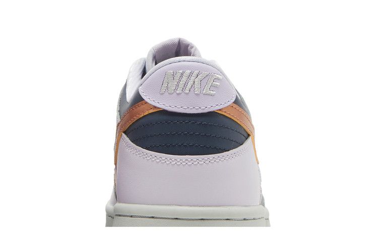 Nike Dunk Low SECopper Swoosh (GS) - Nike Sneaker, Detailansicht 8