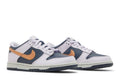 Nike Dunk Low SECopper Swoosh (GS) - Nike Sneaker, Detailansicht 9