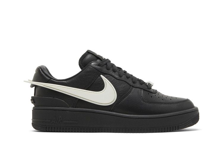 AMBUSH x Air Force 1 Low Schwarz - Nike Sneaker
