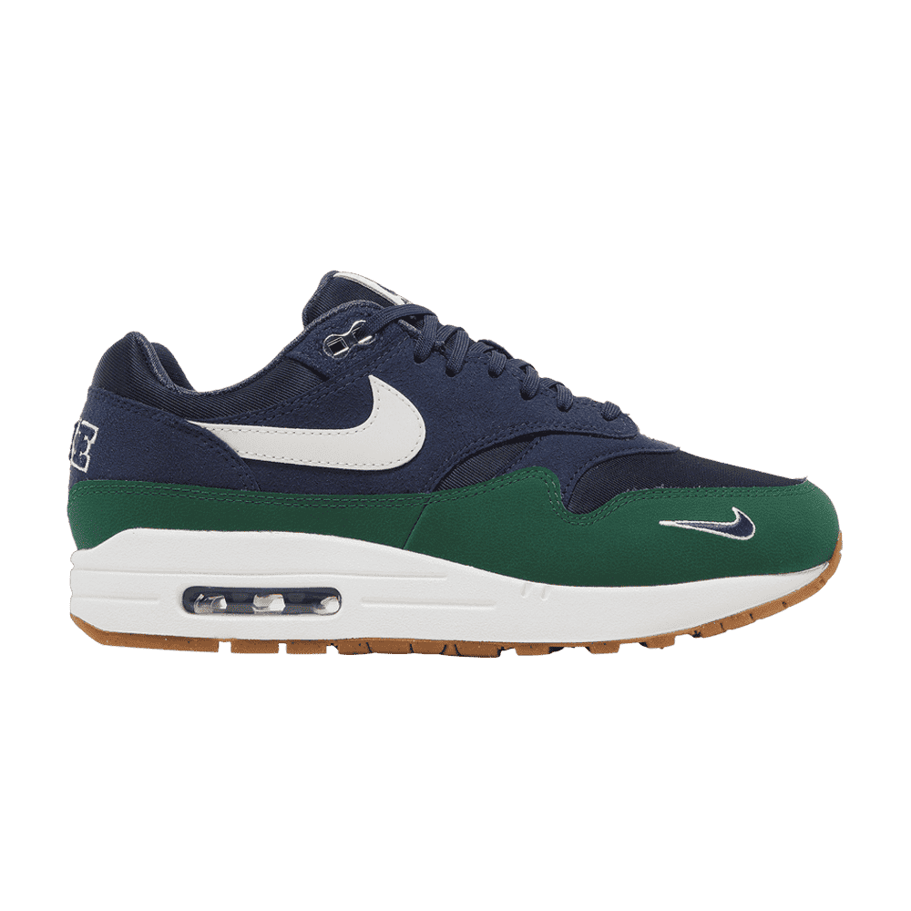 Air Max 1 Gorge Green