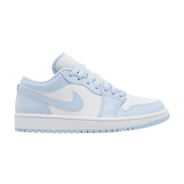 Air Jordan 1 Low Azul Hielo