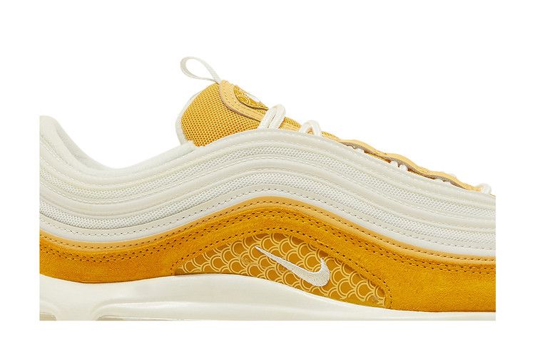 Nike Air Max 97 Premium Koi - Nike Sneaker, Detailansicht 4