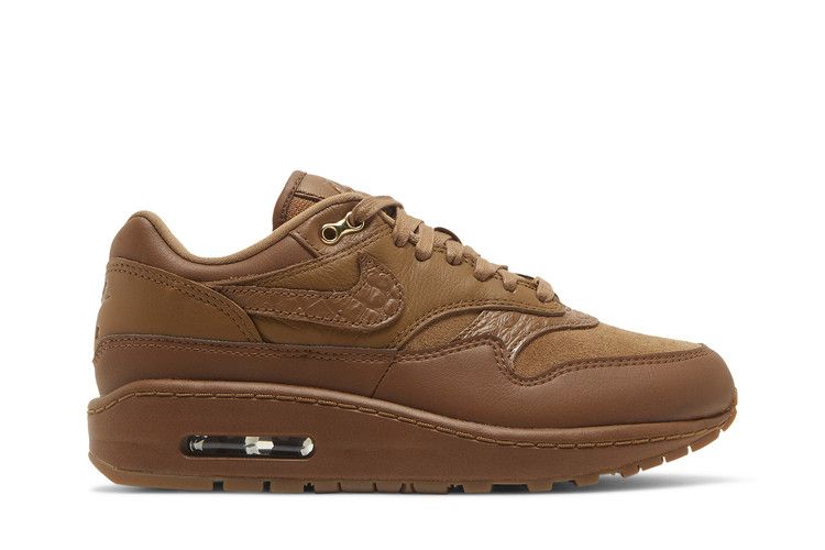 Air Max 1 '87 Luxe Ale Brown