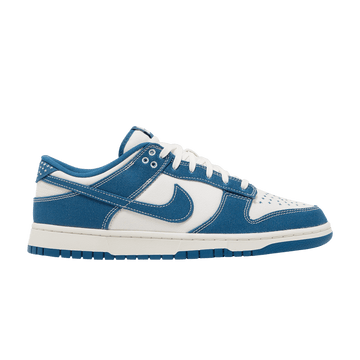 Nike Dunk Low SE Sashiko - Industrial Blue - Nike Sneaker