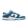 Nike Dunk Low SE Sashiko - Industrial Blue - Nike Sneaker, Detailansicht 2