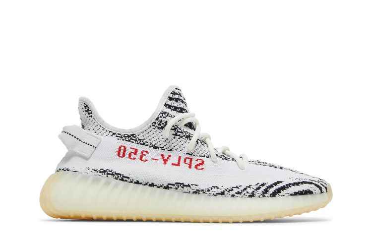 adidas Yeezy Boost 350 V2 Zebra 2017 - adidas Sneaker