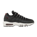Nike Air Max 95 Grey Team Red - Nike Sneaker, Detailansicht 2