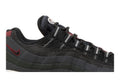 Nike Air Max 95 Grey Team Red - Nike Sneaker, Detailansicht 4