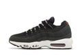 Nike Air Max 95 Grey Team Red - Nike Sneaker, Detailansicht 5