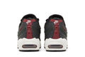 Nike Air Max 95 Grey Team Red - Nike Sneaker, Detailansicht 8