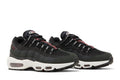 Nike Air Max 95 Grey Team Red - Nike Sneaker, Detailansicht 10