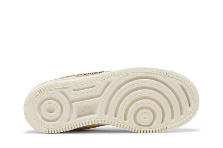 Nike Air Force 1 Low Shadow Leopard - Nike Sneaker, Detailansicht 5