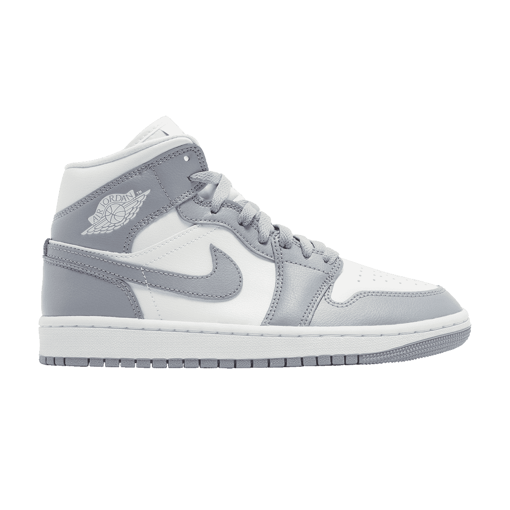Air Jordan 1 Mid Stealth