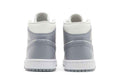 Air Jordan 1 Mid Grey Sail - Air Jordan Sneaker, Detailansicht 7