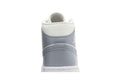 Air Jordan 1 Mid Grey Sail - Air Jordan Sneaker, Detailansicht 8