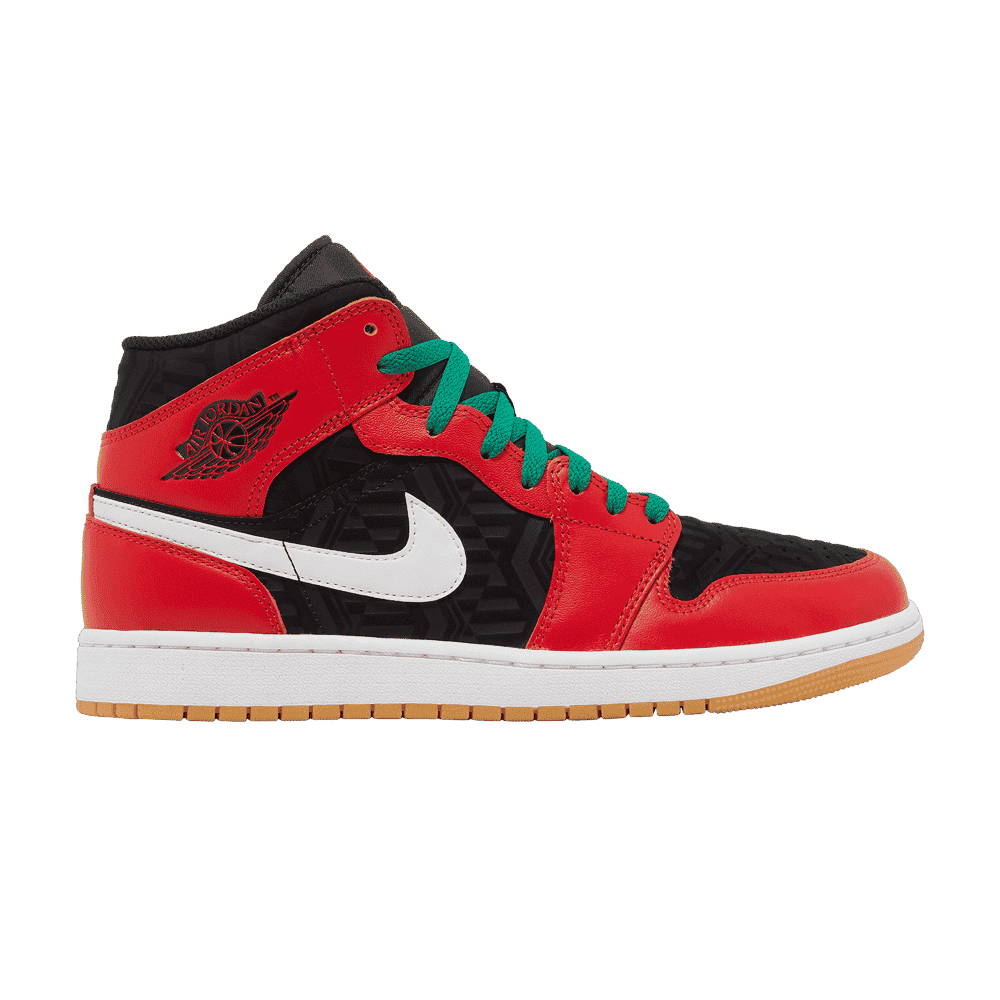 Air Jordan 1 Mid SE Vianoce