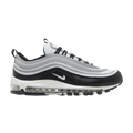 Nike Air Max 97 Black Metallic Silver - Nike Sneaker, Detailansicht 2