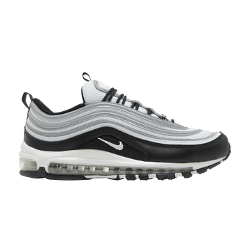 Nike Air Max 97 Black Metallic Silver - Nike Sneaker