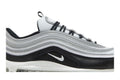 Nike Air Max 97 Black Metallic Silver - Nike Sneaker, Detailansicht 4