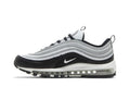 Nike Air Max 97 Black Metallic Silver - Nike Sneaker, Detailansicht 5