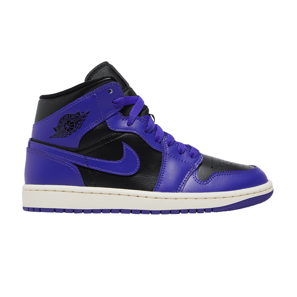 Air Jordan 1 Mid Dark Concord - Air Jordan Sneaker