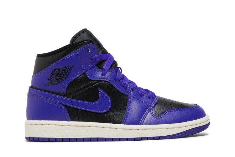 Air Jordan 1 Mid Dark Concord - Air Jordan Sneaker