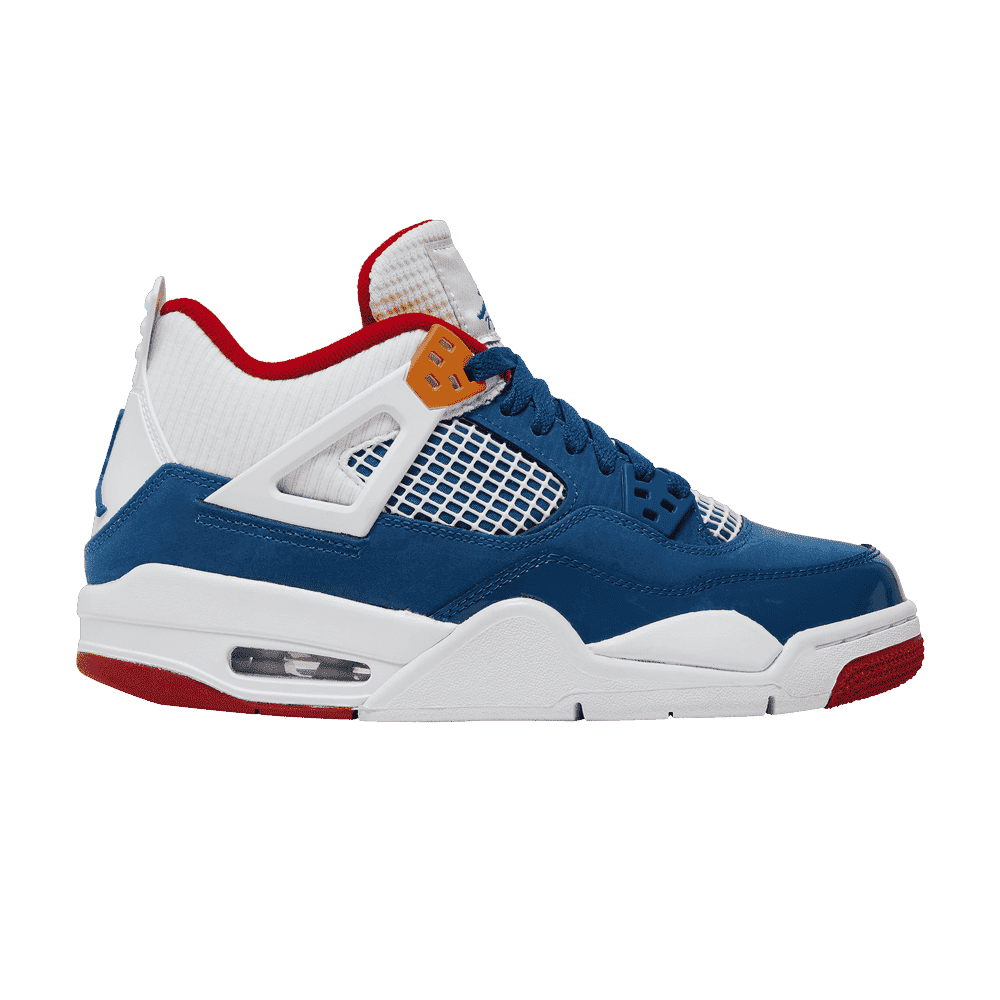 Air Jordan 4 Retro GS Messy Room