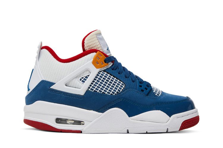 Air Jordan 4 Retro GS Messy Room