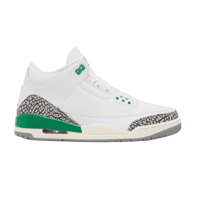 Air Jordan 3 Retro Lucky Green