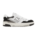 New Balance 550 Big Kid White Black Rain Cloud - New Balance Sneaker, Detailansicht 2