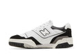 New Balance 550 Big Kid White Black Rain Cloud - New Balance Sneaker, Detailansicht 5