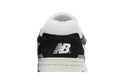 New Balance 550 Big Kid White Black Rain Cloud - New Balance Sneaker, Detailansicht 9