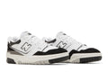 New Balance 550 Big Kid White Black Rain Cloud - New Balance Sneaker, Detailansicht 10