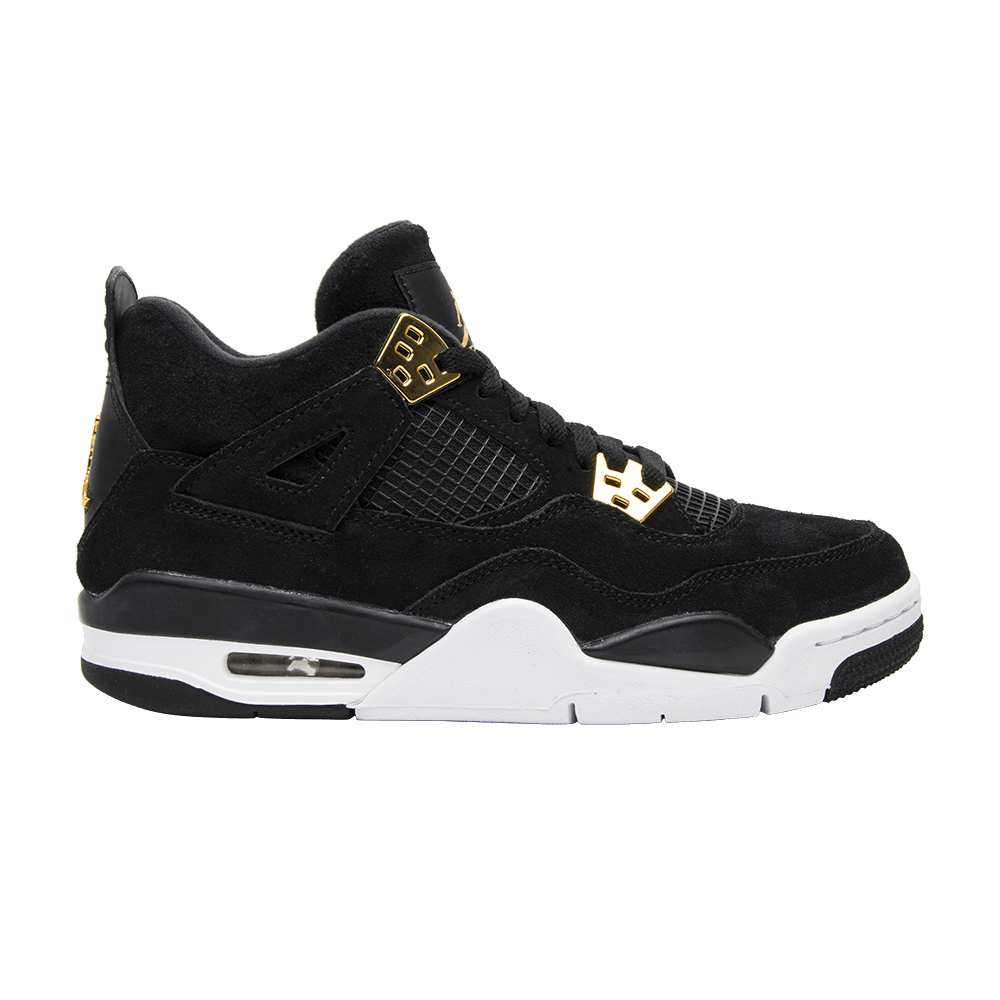 Air Jordan 4 Retro GS Royalty - Air Jordan Sneaker