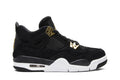 Air Jordan 4 Retro GS Royalty - Air Jordan Sneaker, Detailansicht 3
