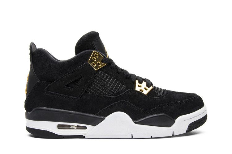 Air Jordan 4 Retro GS Royalty - Air Jordan Sneaker, Detailansicht 3