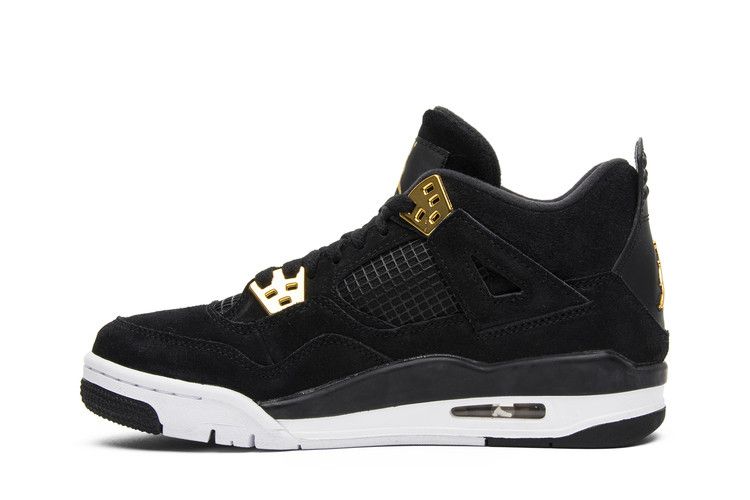 Air Jordan 4 Retro GS Royalty - Air Jordan Sneaker, Detailansicht 5
